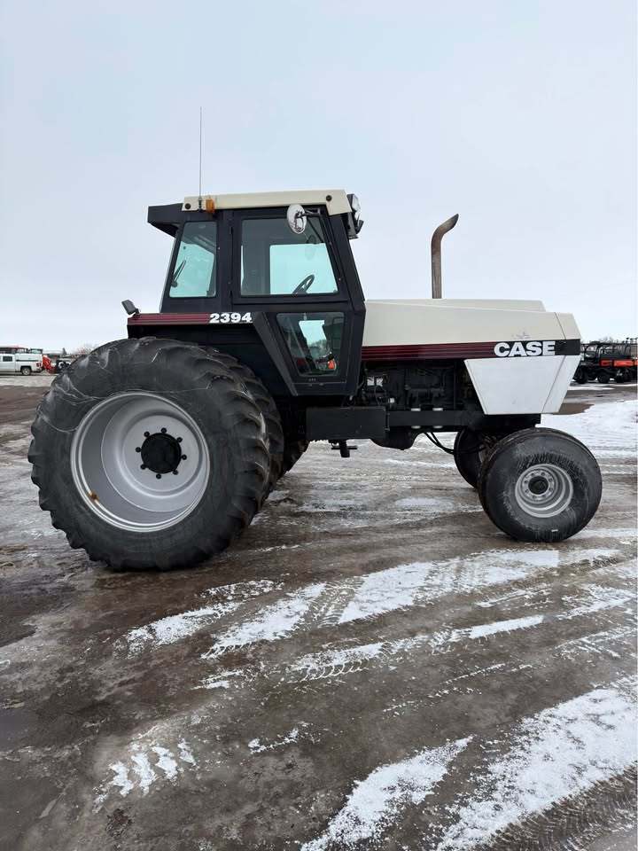 1985 Case 2394 Tractor