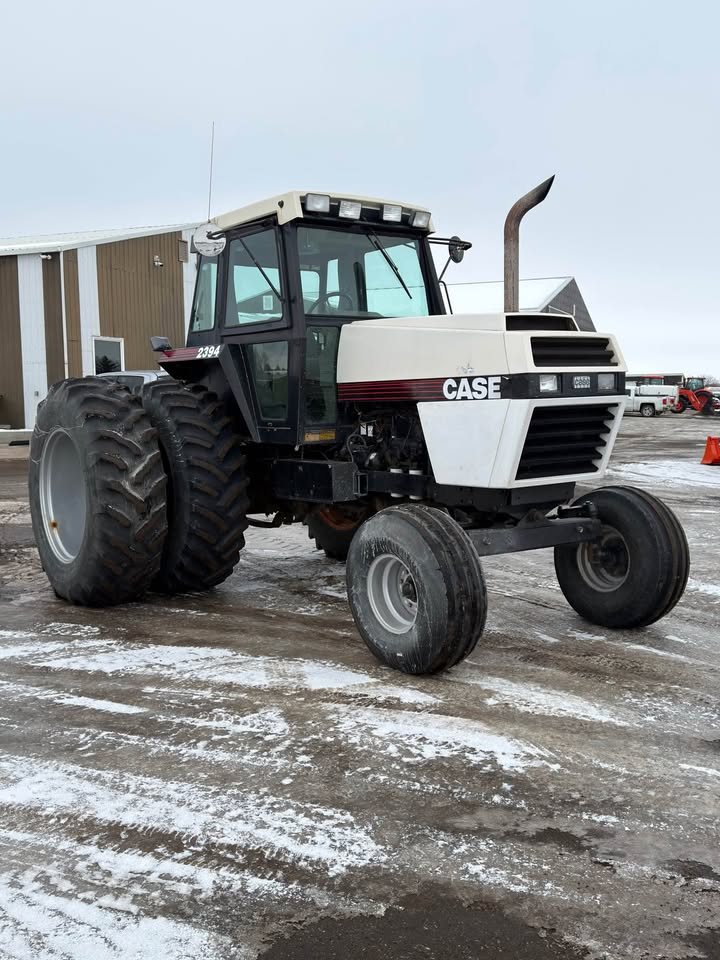 1985 Case 2394 Tractor