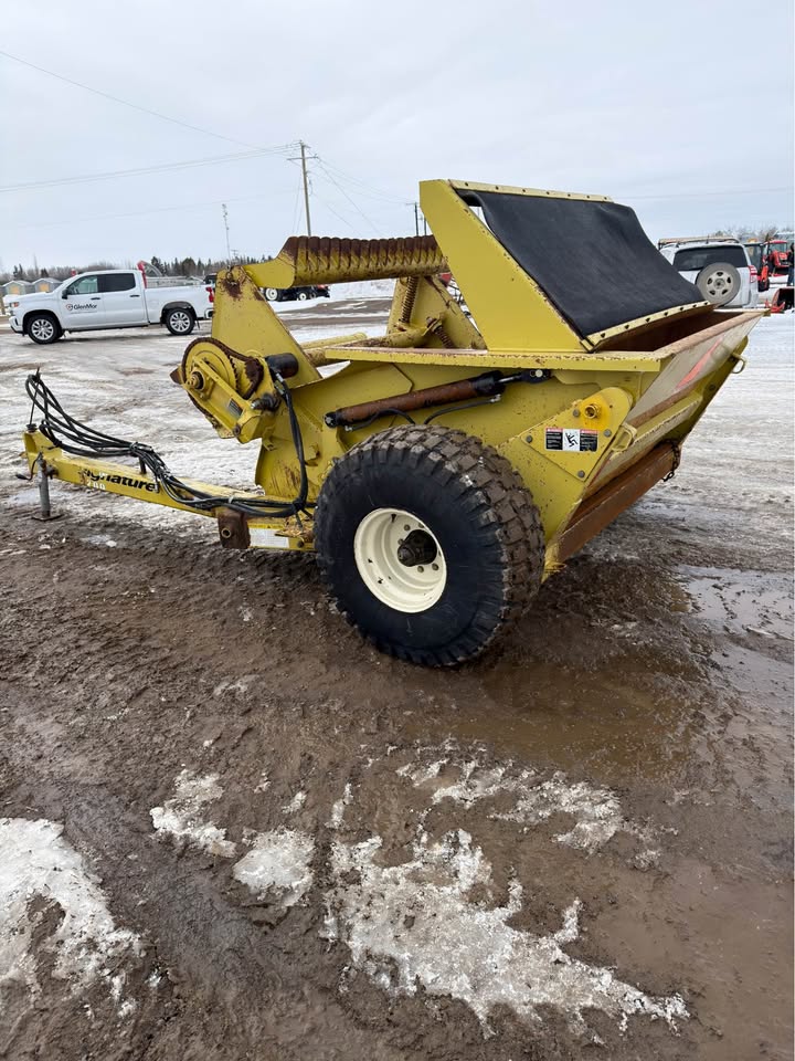 2006 Degelman 7200 Rock Picker