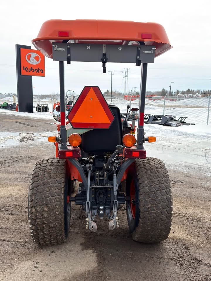 2006 Kubota b7510 hst tractor
