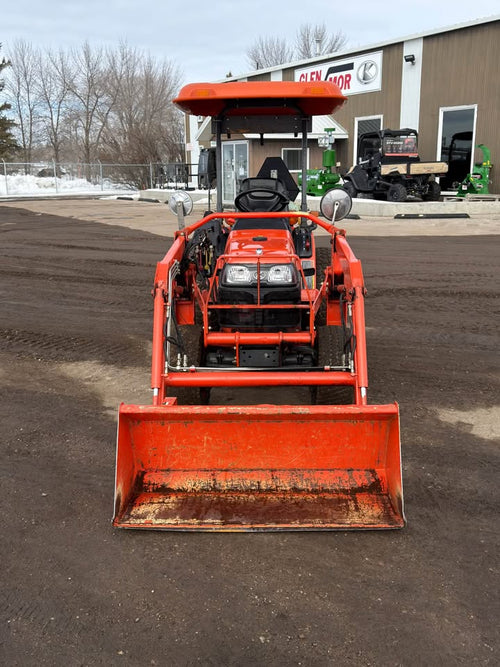 2006 Kubota b7510 hst tractor
