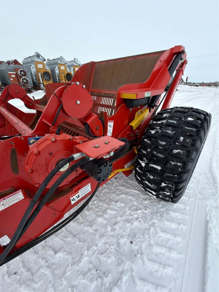 2021 Highline nt7800 rock picker