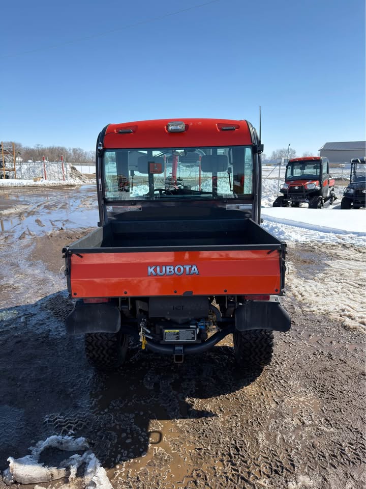 2009 Kubota RTV1100 Utility Vehicle