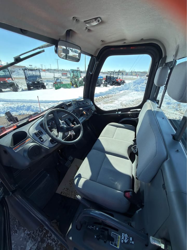 2009 Kubota RTV1100 Utility Vehicle