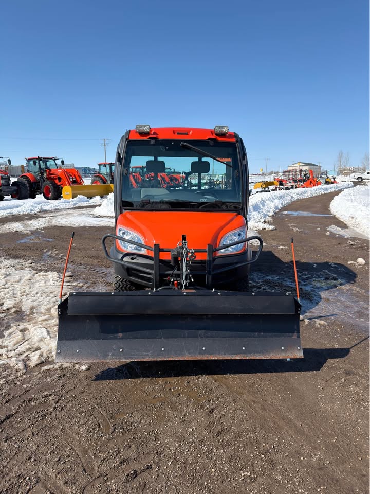 2009 Kubota RTV1100 Utility Vehicle