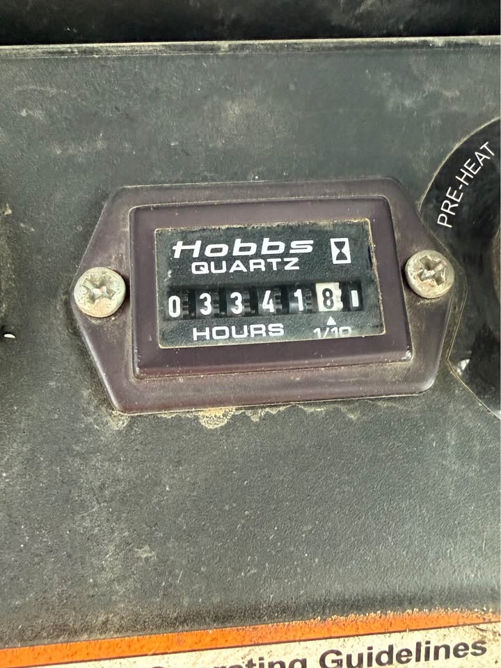 2009 ASV PT100 Track Skid Steer