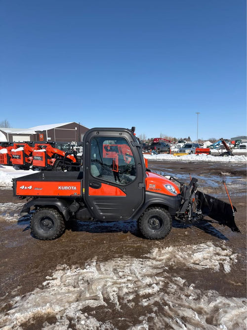 2009 Kubota RTV1100 Utility Vehicle