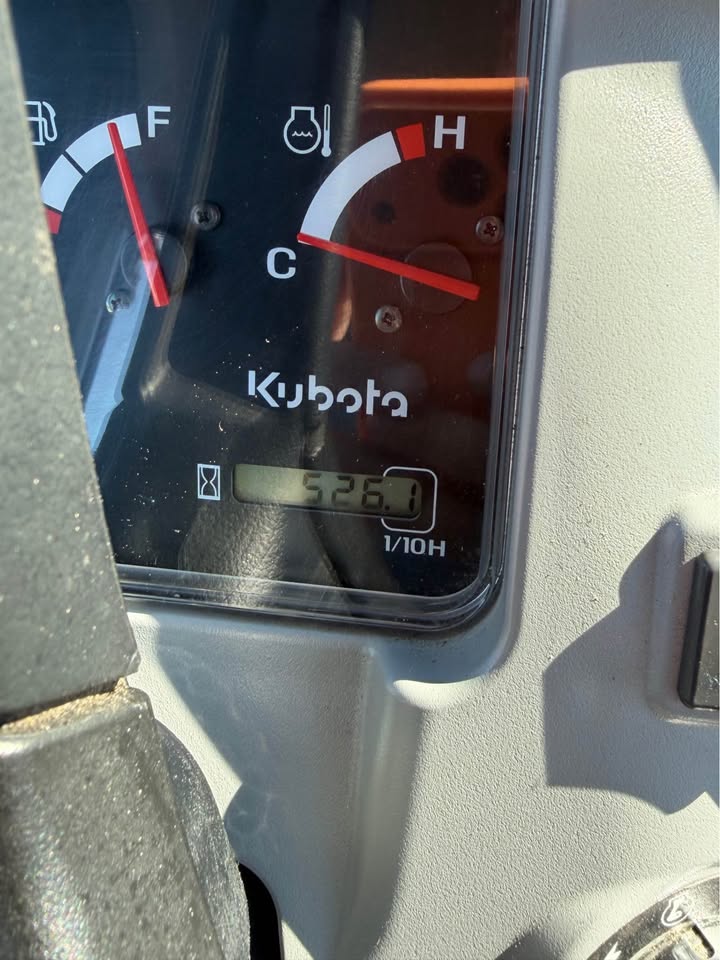 2009 Kubota RTV1100 Utility Vehicle