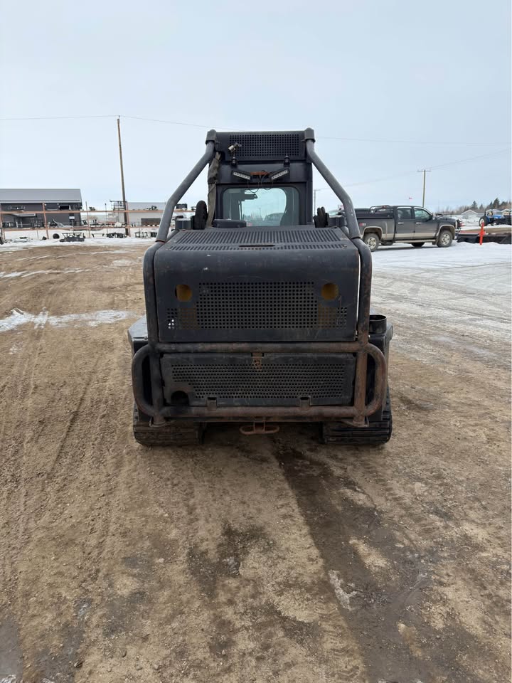2009 ASV PT100 Track Skid Steer