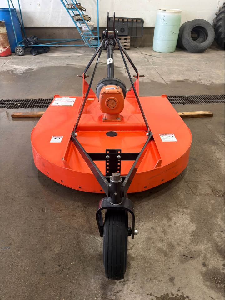 2008 Kubota RCR1248 Rotary Cutter 48”
