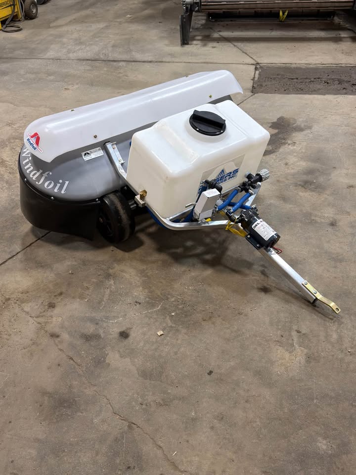 2026 Rogers Sprayers ETT350 Sprayer 50”