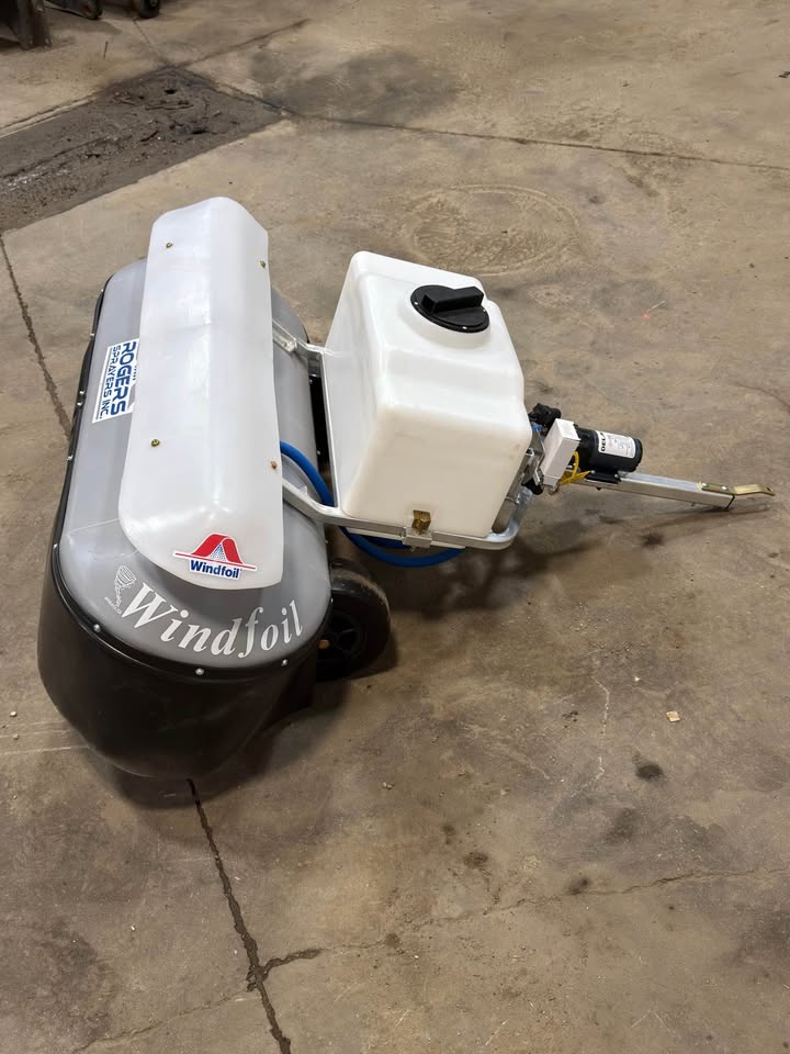2026 Rogers Sprayers ETT350 Sprayer 50”