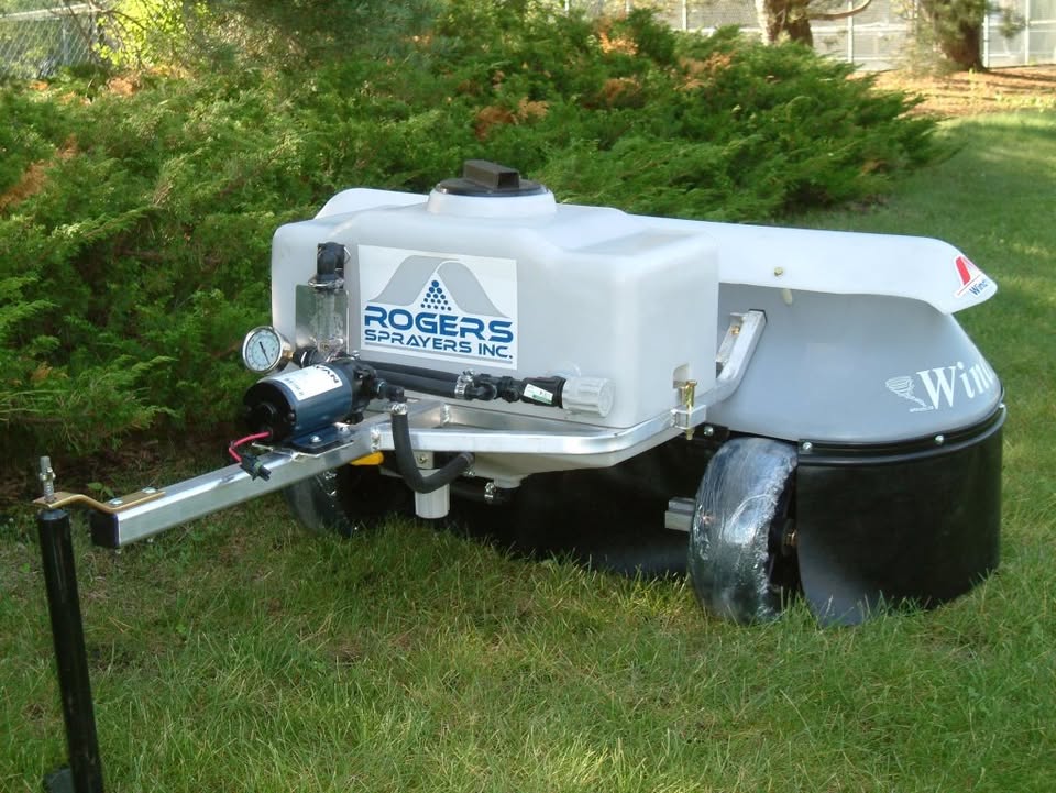 2026 Rogers Sprayers ETT350 Sprayer 50”