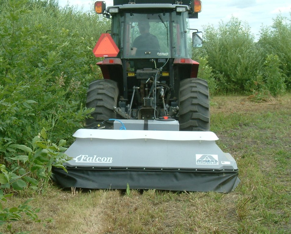 2026 Rogers Sprayers FY425HF farm yard sprayer 84”
