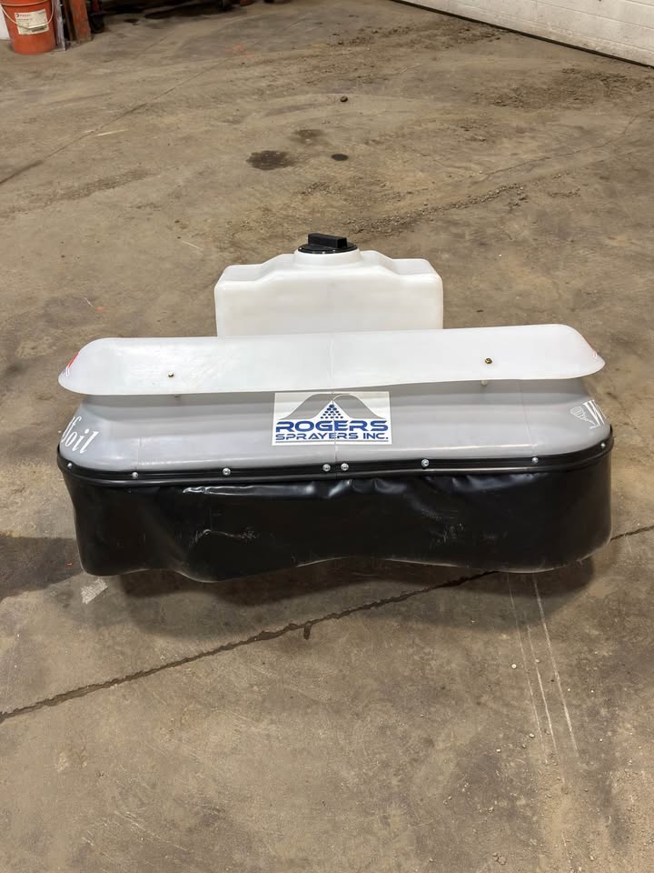 2026 Rogers Sprayers ETT350 Sprayer 50”