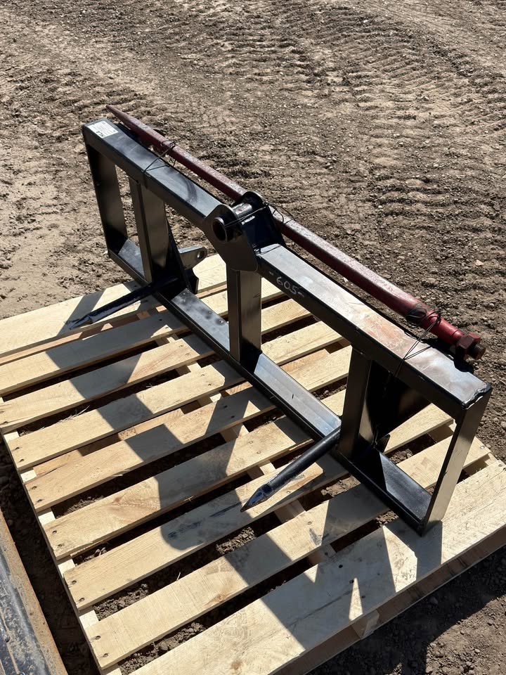 2020 HLA Bale Spear