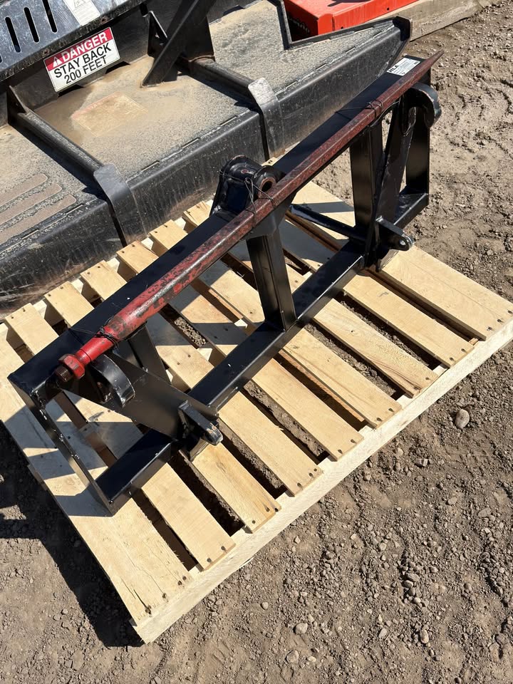 2020 HLA Bale Spear