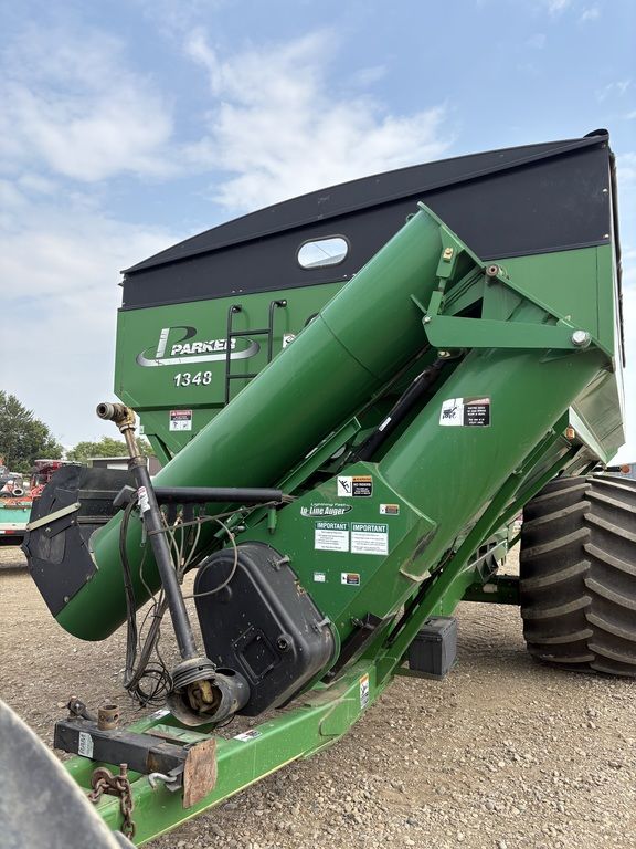2013 PARKER 1348