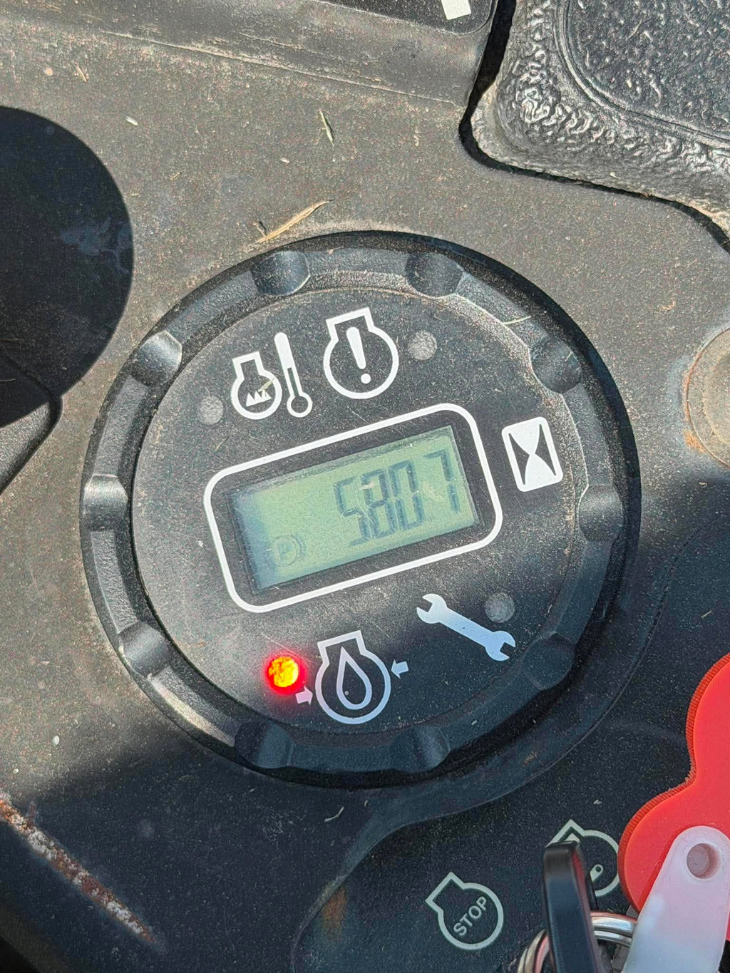 2013 John Deere z920m zero turn mower
