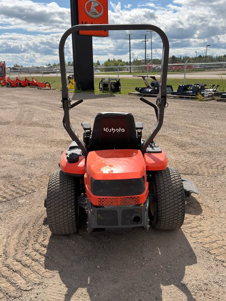2006 Kubota ZG23 Zero Turn Mower