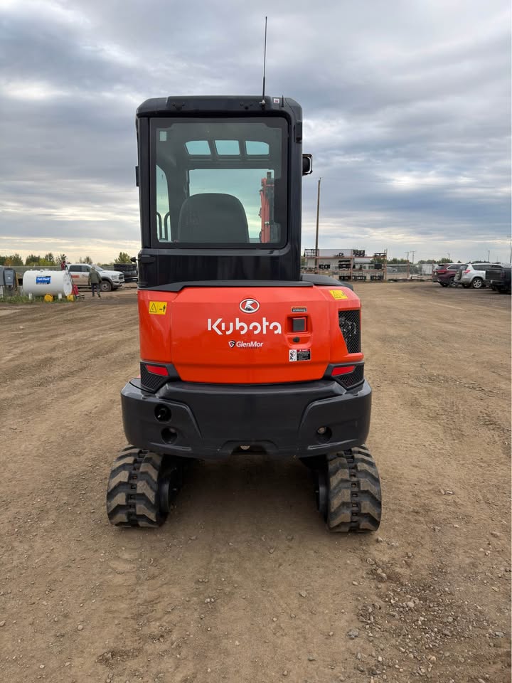 2023 Kubota KX033-4 Excavator