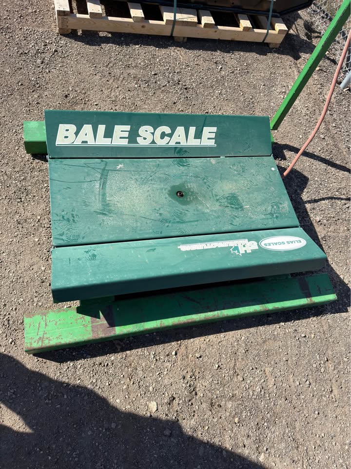 2022 Elias Bale Scale