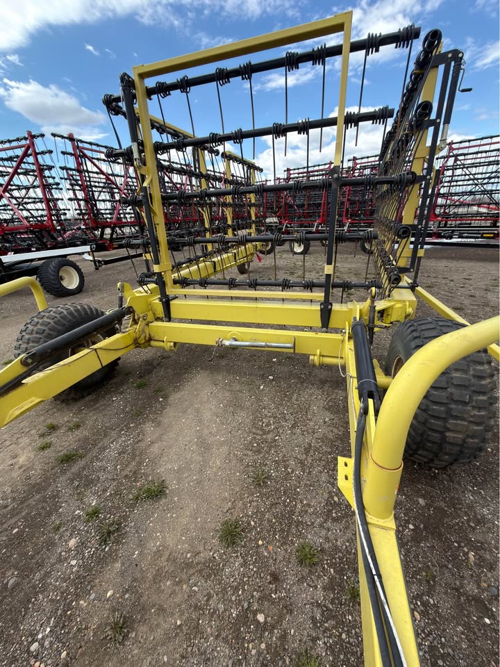 1999 Degelman SM7000 50’ Bar Harrow