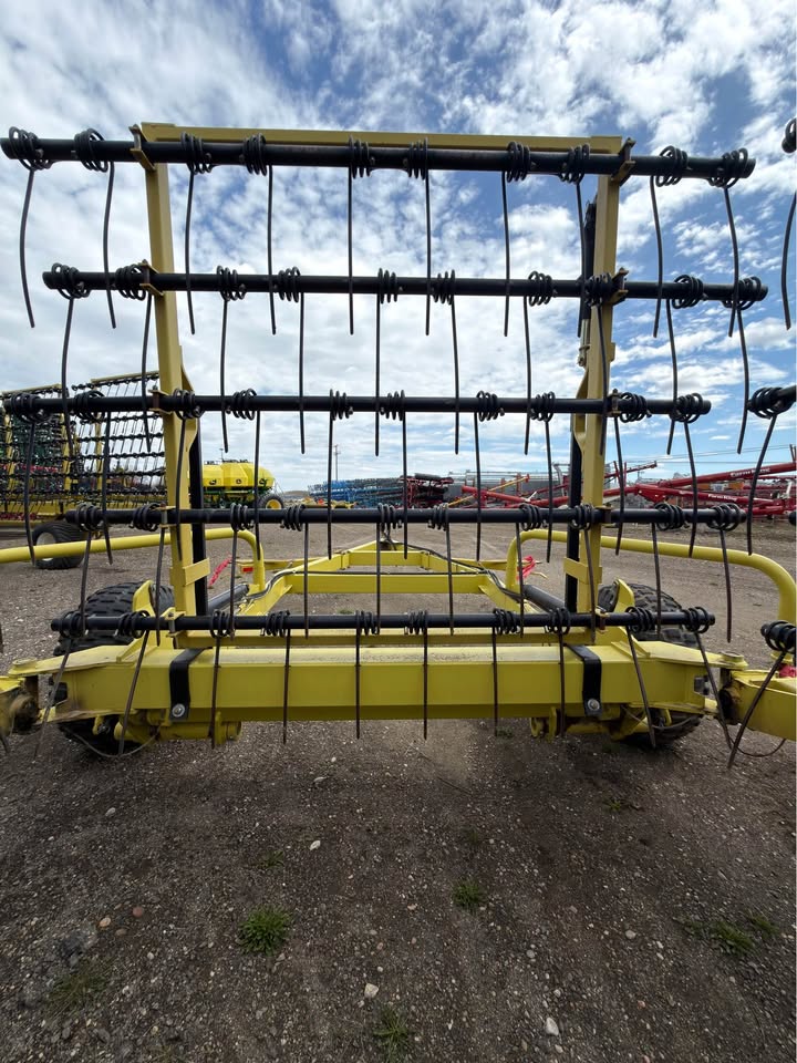 1999 Degelman SM7000 50’ Bar Harrow