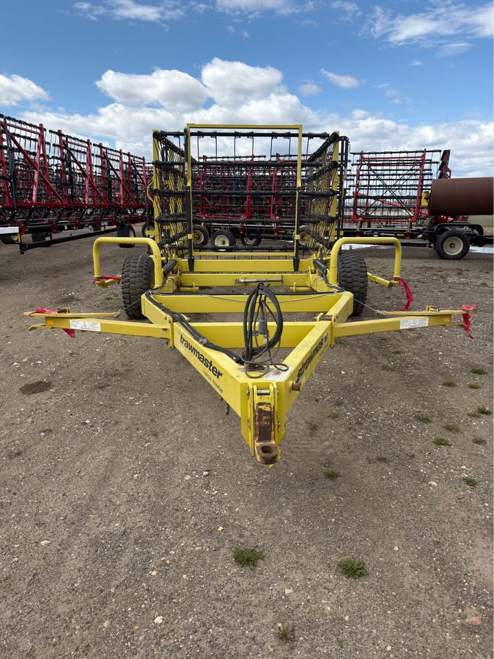 1999 Degelman SM7000 50’ Bar Harrow