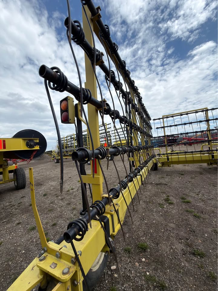 1999 Degelman SM7000 50’ Bar Harrow