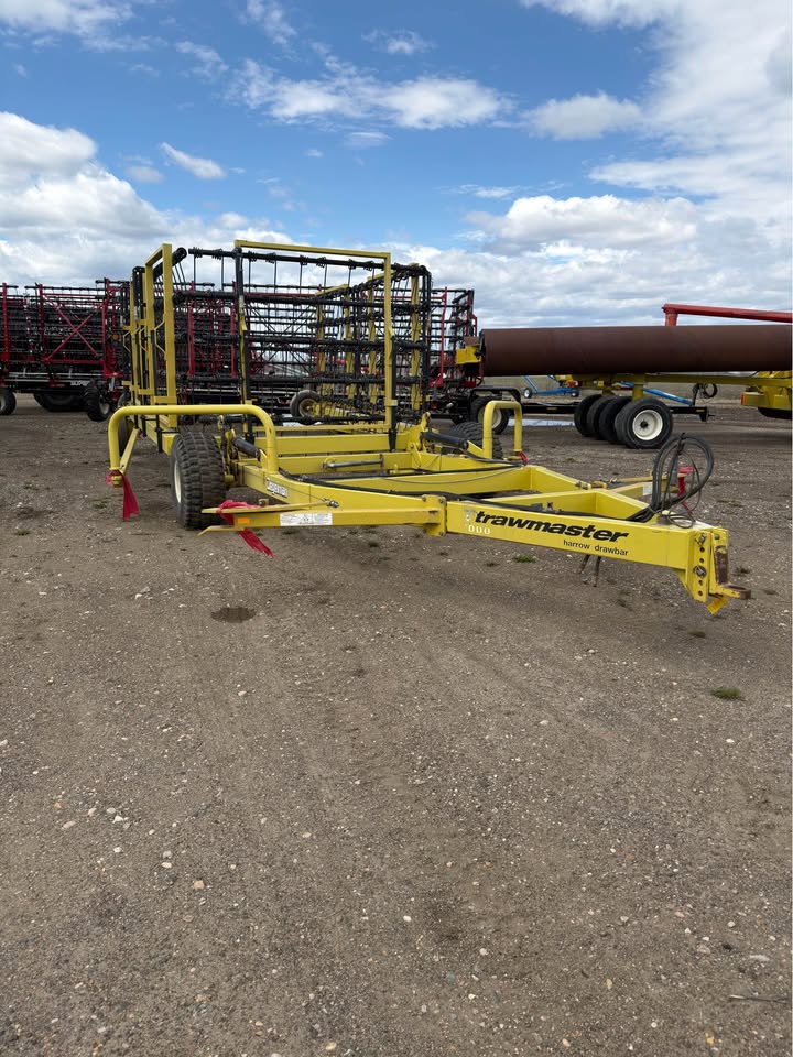 1999 Degelman SM7000 50’ Bar Harrow