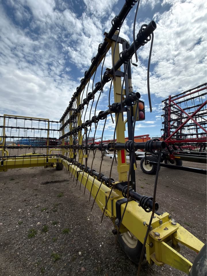 1999 Degelman SM7000 50’ Bar Harrow