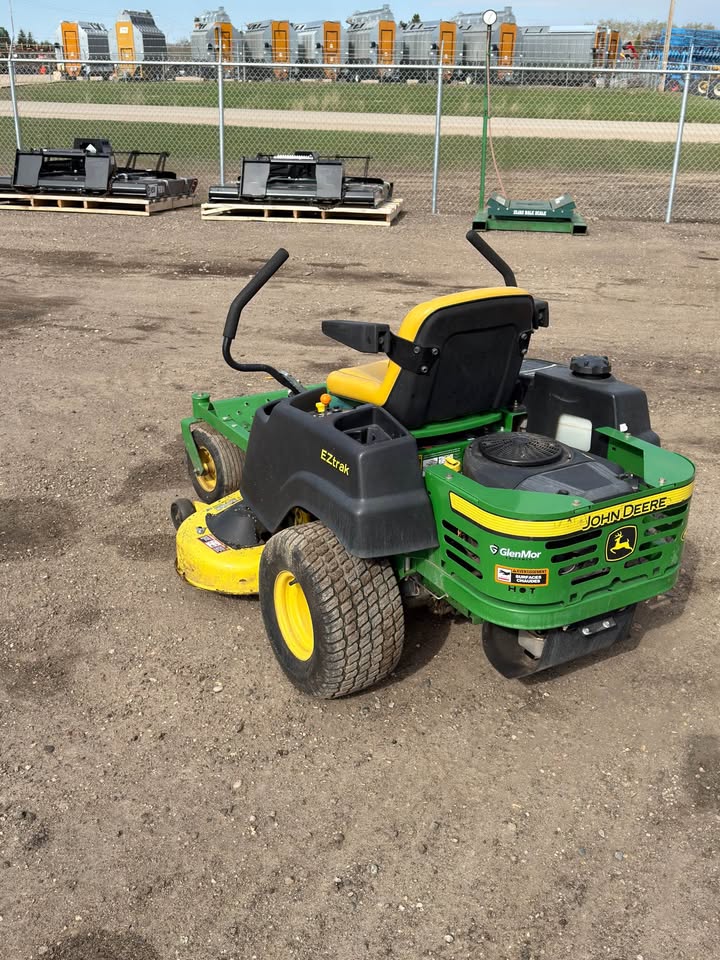 2012 John Deere z245 Zero Turn Mower