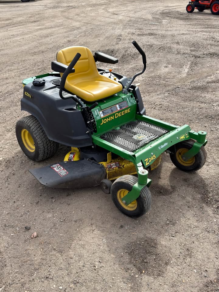 2012 John Deere z245 Zero Turn Mower