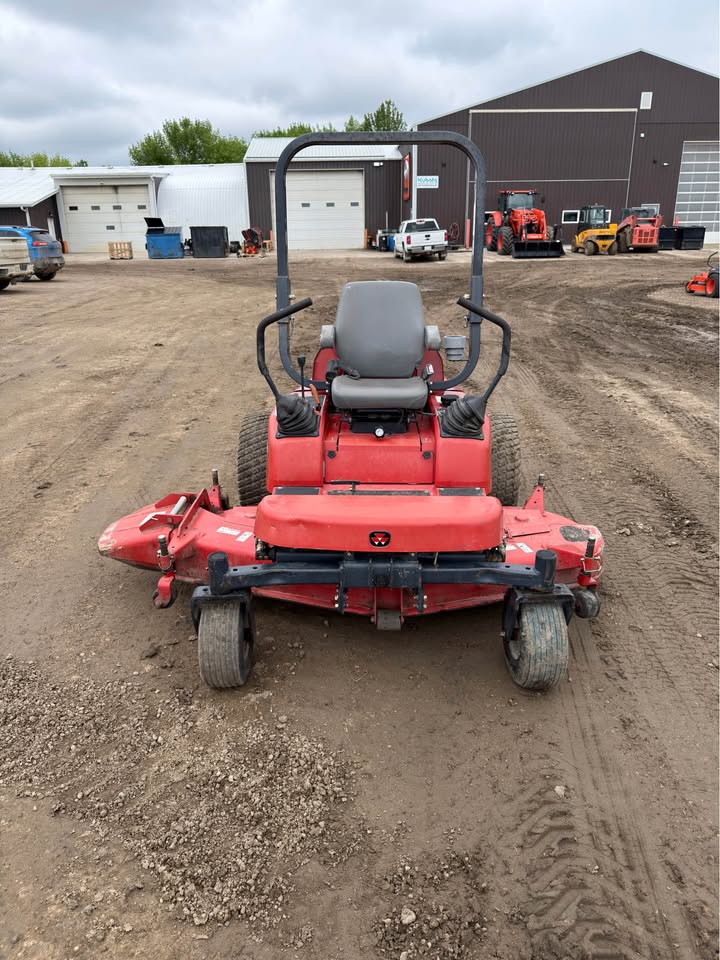 2008 Massey Ferguson zt29 72” zero-turn mower