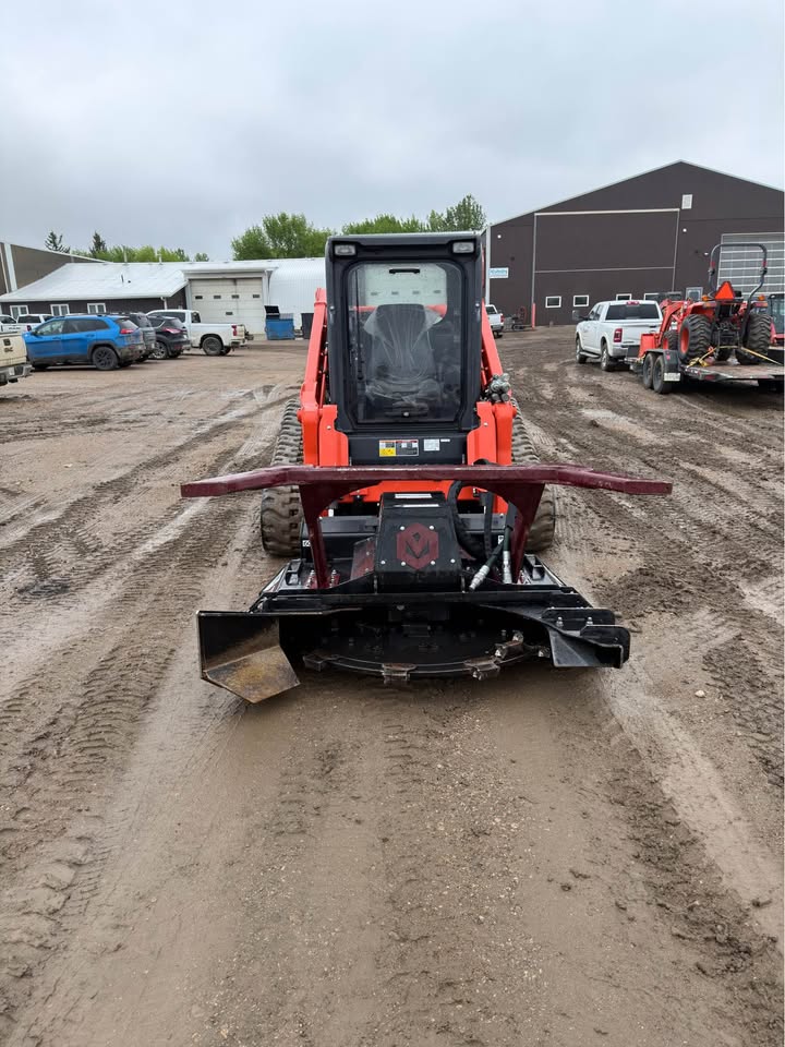 2024 Kubota svl 97-2 compact track loader