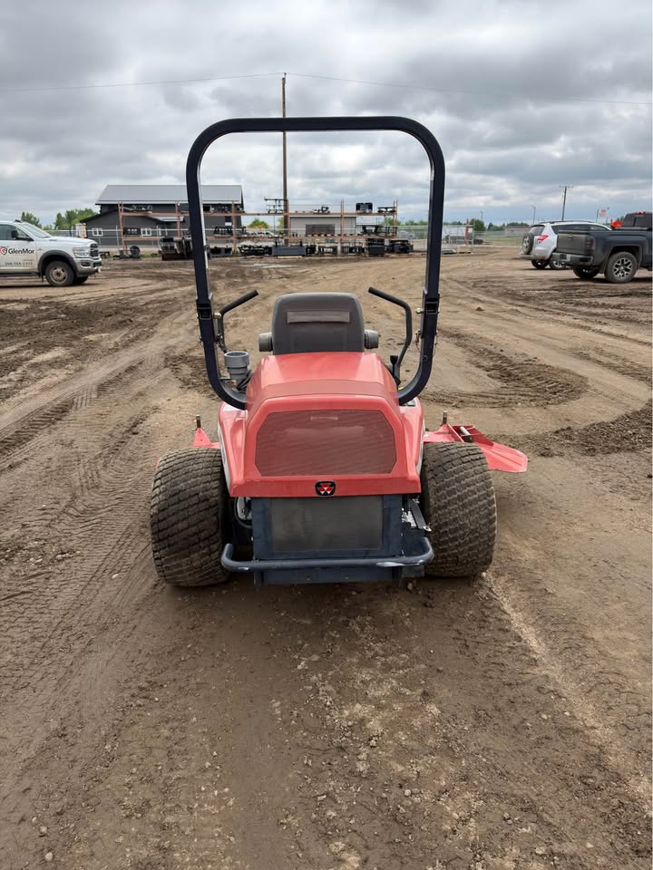 2008 Massey Ferguson zt29 72” zero-turn mower