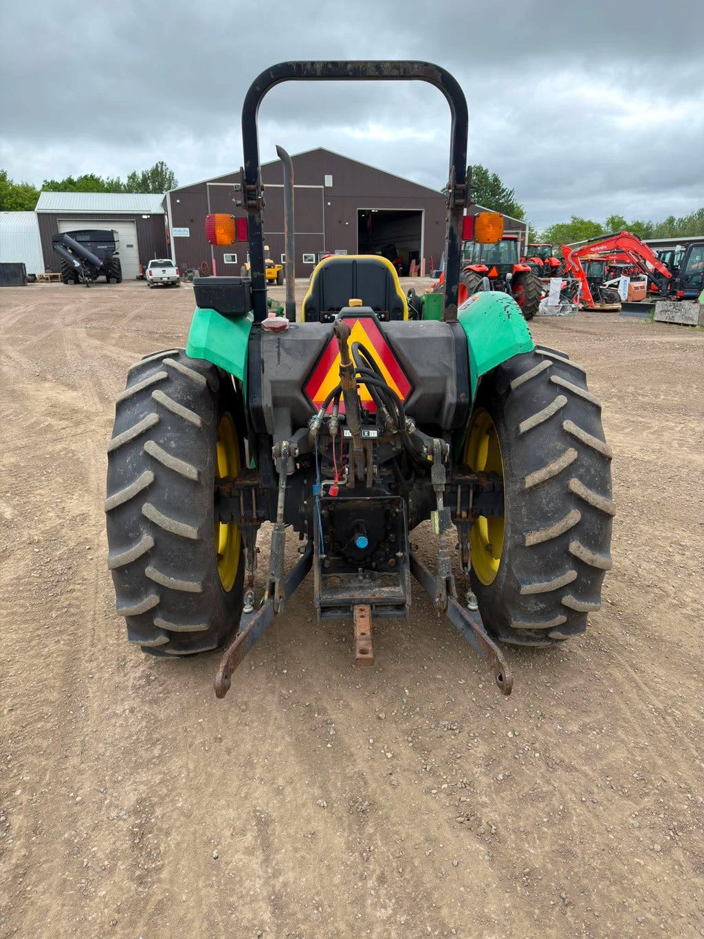 1994 John Deere 5200 tractor