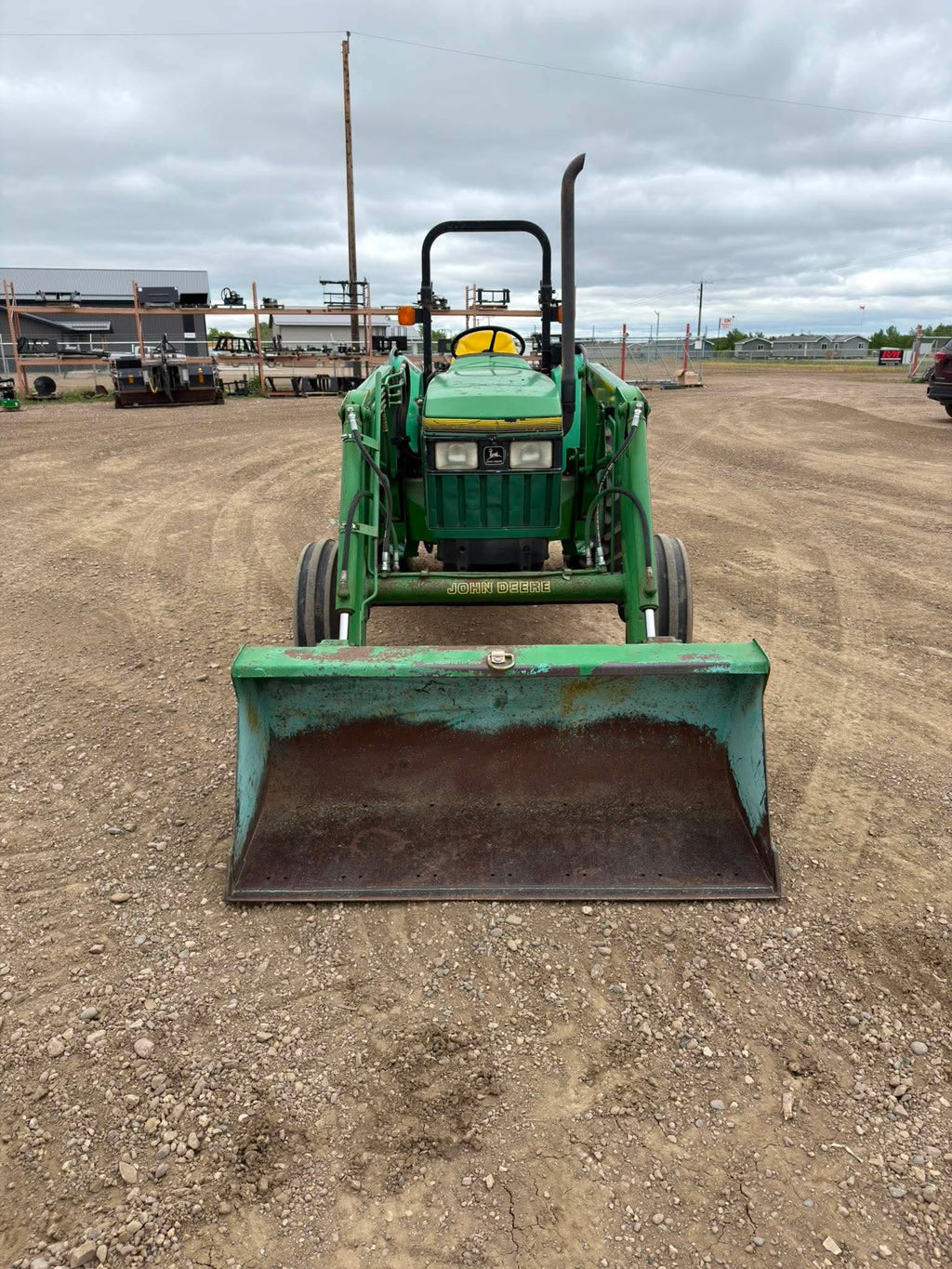 1994 John Deere 5200 tractor