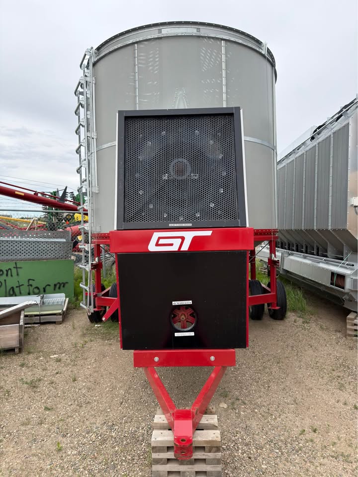 2025 GT RB-800 Grain Dryer