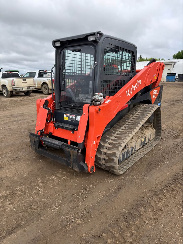 2024 Kubota svl 97-2 compact track loader