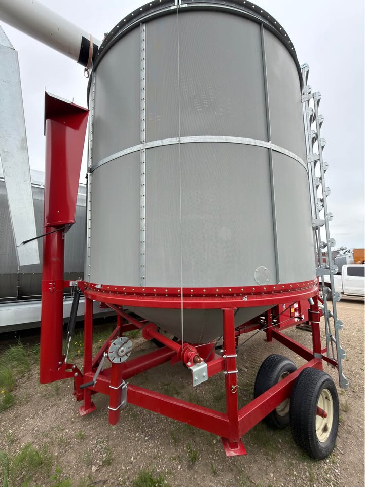 2025 GT RB-800 Grain Dryer