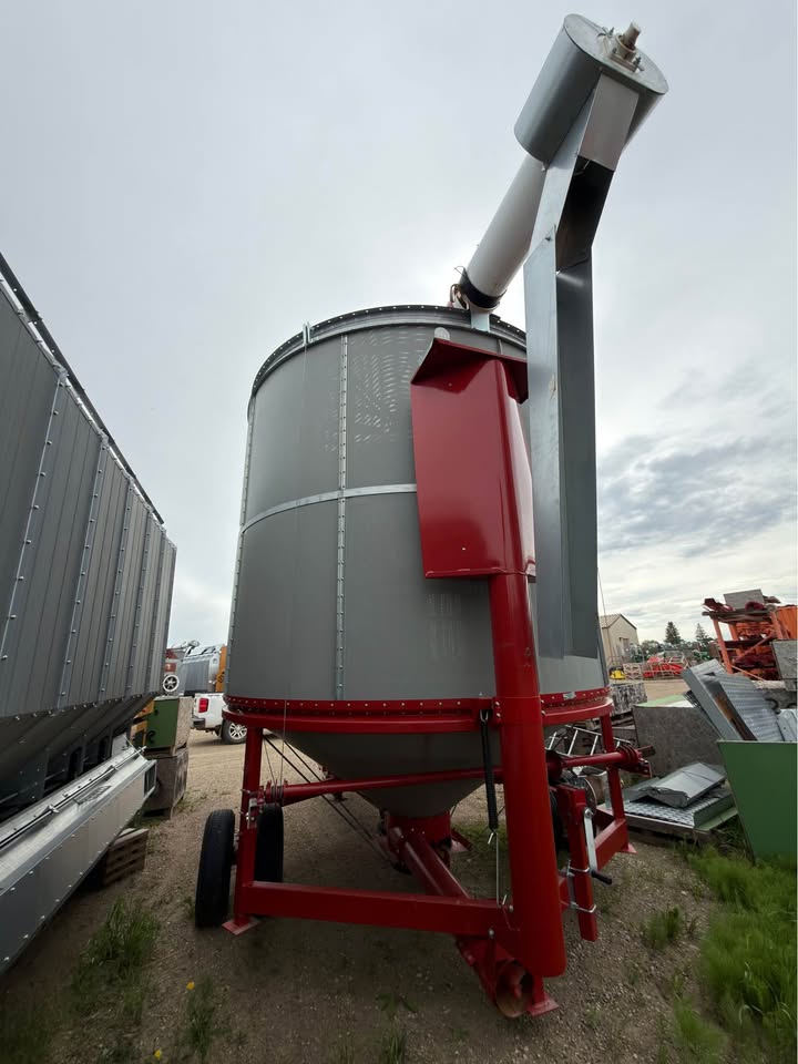 2025 GT RB-800 Grain Dryer
