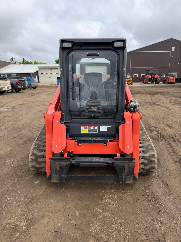 2024 Kubota svl 97-2 compact track loader
