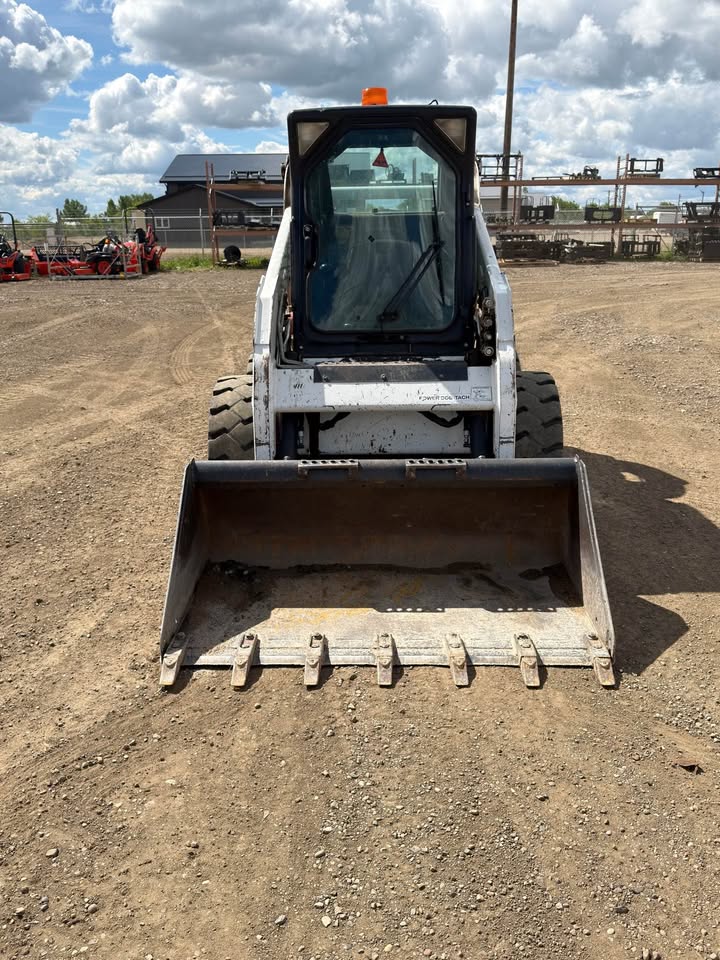 2008 Bobcat S185 Skid Steer