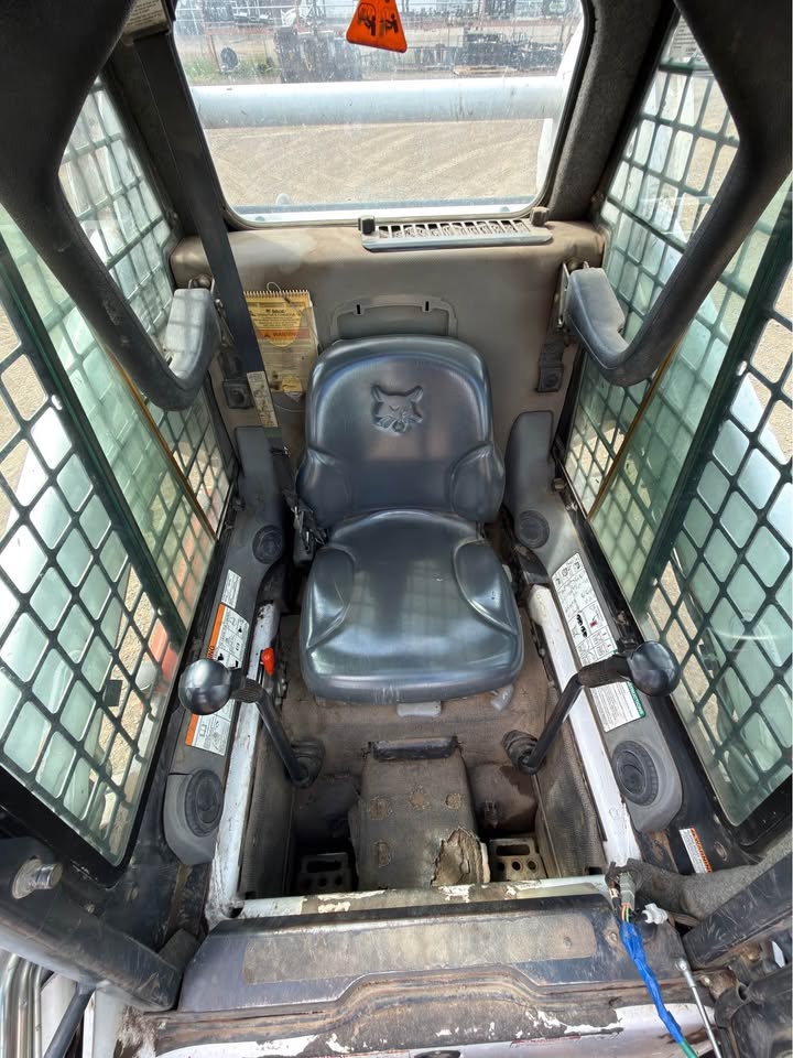 2008 Bobcat S185 Skid Steer