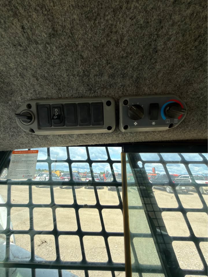 2008 Bobcat S185 Skid Steer