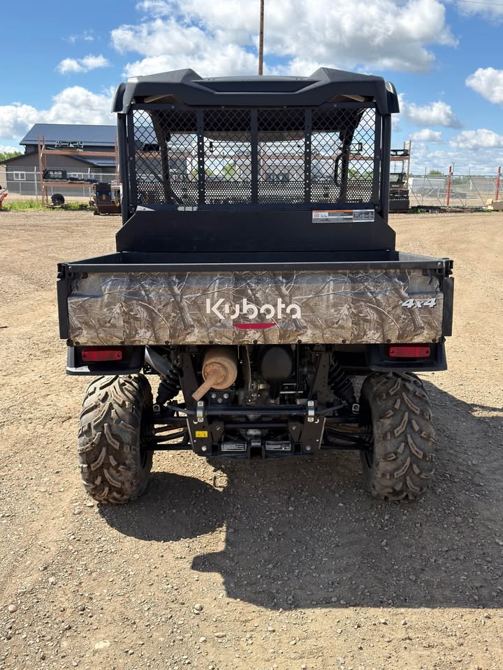 2023 Kubota rtv-xg850