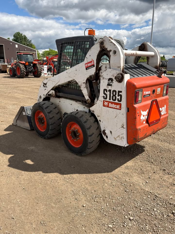 2008 Bobcat S185 Skid Steer