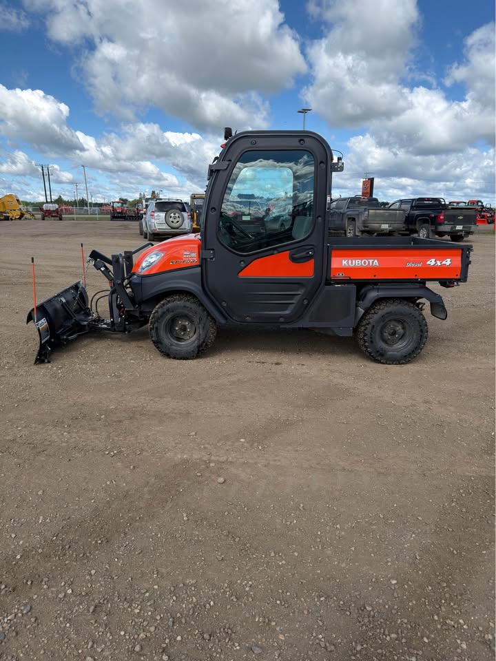 2009 Kubota RTV1100 Utility Vehicle